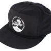 Odyssey Coast Unstructured Hat -Cycle Gear Hub odyssey.coast .hat .black