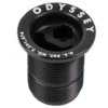 ODYSSEY HEADSET PRE-LOAD BOLT -Cycle Gear Hub odyssey.fork .bolt .black .1