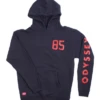 Odyssey Franchise Pullover Hoodie -Cycle Gear Hub odyssey.franchise.hoodie.navy