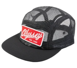Odyssey Harvest Mesh Camper Hat