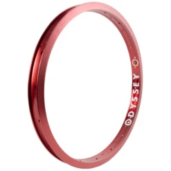 Odyssey Hazard Lite Rim -Cycle Gear Hub odyssey.hazard.lite .rim .red