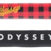 Odyssey Lumberjack Reversible Bar Pad -Cycle Gear Hub odyssey.lumberjack.reversible.bar .pad