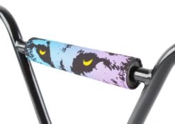 Odyssey Nightwolf Reversible Bar Pad -Cycle Gear Hub odyssey.reversible.bar .pad .nightwolf