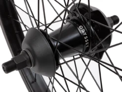 Odyssey Stage 2 Freecoaster Wheel 5 Odyssey Stage 2 Freecoaster Wheel -Cycle Gear Hub odyssey.stage .2.freecoaster.wheel .black .1