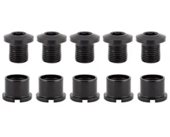 Origin 8 Chainring Bolts 10 Origin 8 Chainring Bolts -Cycle Gear Hub origin.8.chainring.bolts .black