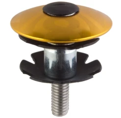 Origin 8 Headset & Fork Compression Cap W/ Solid Bolt