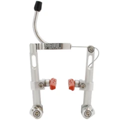 Paul Components Motolite Linear Pull V-Brake -Cycle Gear Hub paul.components.engineering.linear.brake .silver