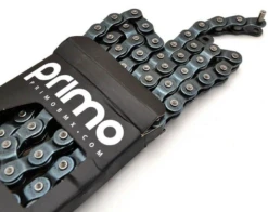 Primo 121 Half-Link Chain -Cycle Gear Hub primo.121.halflink.chain .black
