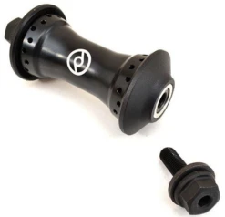 PRIMO N4FL V.2 FRONT HUB -Cycle Gear Hub primo.n4fl.hub .black