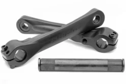 Primo Powerbite Classic Cranks -Cycle Gear Hub primo.powerbite.classic.cranks.black