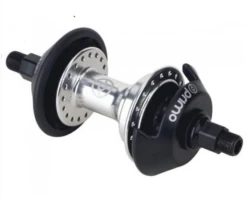 PRIMO REMIX V2 CASSETTE REAR HUB -Cycle Gear Hub primo.remix .v2.polished