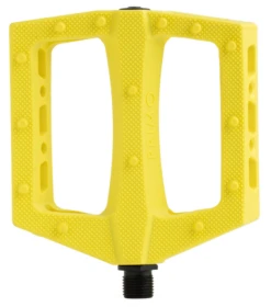 Primo Turbo PC Pedals -Cycle Gear Hub primo.turbo .pc .pedal .yellow