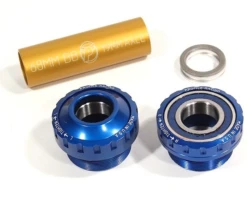 Profile External (Outboard) Euro Bottom Bracket -Cycle Gear Hub profile.outboard.euro .bb .blue