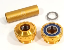 Profile External (Outboard) Euro Bottom Bracket -Cycle Gear Hub profile.outboard.euro .bb .gold