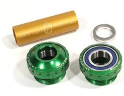 Profile External (Outboard) Euro Bottom Bracket -Cycle Gear Hub profile.outboard.euro .bb .green