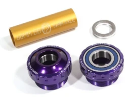 Profile External (Outboard) Euro Bottom Bracket -Cycle Gear Hub profile.outboard.euro .bb .purple