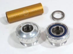 Profile External (Outboard) Euro Bottom Bracket -Cycle Gear Hub profile.outboard.euro .bb .silver