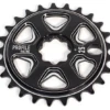 Profile Sabre Sprocket -Cycle Gear Hub profile.sabre .sprocket.black