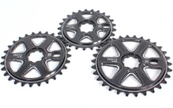 Profile Sabre Sprocket -Cycle Gear Hub profile.sabre .sprockets.black