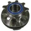 PROFILE CASSETTE ONE PIECE HUB DRIVERS -Cycle Gear Hub profilecogdriver 85465.1430275765.1280.1280