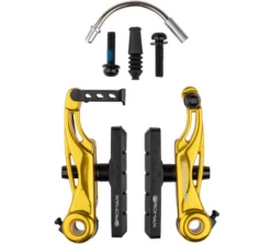 Promax P-1 Linear Pull Brake -Cycle Gear Hub promax.p1.linear.brake .gold