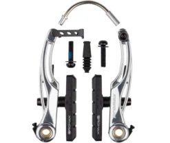 Promax P-1 Linear Pull Brake -Cycle Gear Hub promax.p1.linear.brake .silver