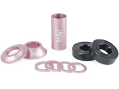 Rant Bang Ur Mid Bottom Bracket -Cycle Gear Hub rant.bang .ur .mid.bb .pink