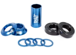 Rant Bang Ur Mid Bottom Bracket -Cycle Gear Hub rant.bang .urmid .bottom.bracket.blue