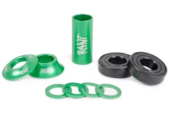 Rant Bang Ur Mid Bottom Bracket -Cycle Gear Hub rant.bang .urmid .bottom.bracket.teal