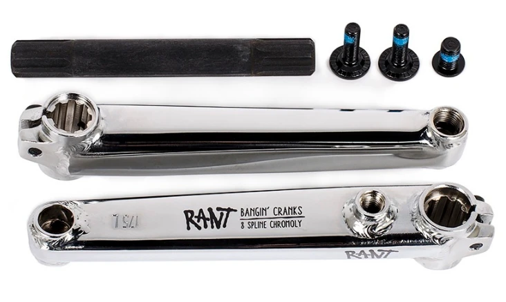Rant Bangin’ 8 Cranks 3 Rant Bangin’ 8 Cranks