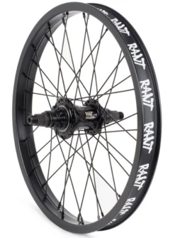 RANT MOONWALKER II 18" FREECOASTER REAR WHEEL