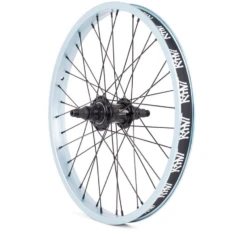 RANT MOONWALKER II FREECOASTER REAR WHEEL -Cycle Gear Hub rant.moonwalker.freecoaster.skyblue