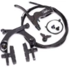 RANT Spring Brakes Ll Kit 2 RANT Spring Brakes Ll Kit -Cycle Gear Hub rant.spring.brakes.black