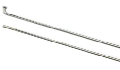 PRIMO STAINLESS STEEL SPOKE FOR 22" WHEELS (SILVER)