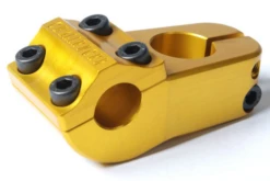 S&M CHALLENGER STEM 9 S&M CHALLENGER STEM -Cycle Gear Hub s m.challenger.stem .gold