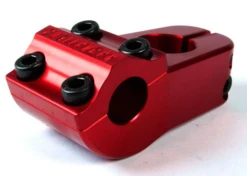 S&M CHALLENGER STEM 8 S&M CHALLENGER STEM -Cycle Gear Hub s m.challenger.stem .red