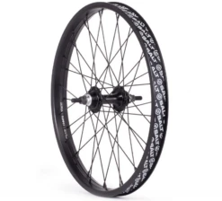 Salt Everest Flip-Flop Freewheel Rear Wheel -Cycle Gear Hub salt.everest.flip .flop .wheel .black