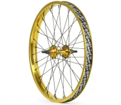 Salt Everest Flip-Flop Freewheel Rear Wheel -Cycle Gear Hub salt.everest.flip .flop .wheel .gold