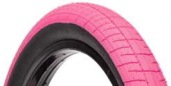 Salt Plus Sting Tire -Cycle Gear Hub salt.plust .sting .tire .pink