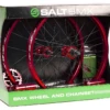 Salt Valon Wheel & Chainset 2 Salt Valon Wheel & Chainset -Cycle Gear Hub salt.valon .wheel .chainset.red