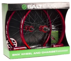 Salt Valon Wheel & Chainset