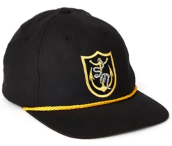 S&M Anchor Shield Snapback