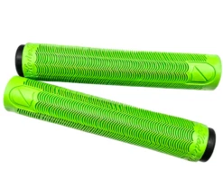 S&M BTM GRIPS -Cycle Gear Hub sandm.btm .grip .lime .green