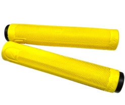 S&M BTM GRIPS -Cycle Gear Hub sandm.btm .grip .yellow