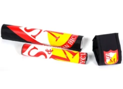 S&M CLASSIC SHIELD PAD SET