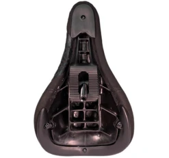 S&M Directors Microfiber Pivotal Seat 12 S&M Directors Microfiber Pivotal Seat -Cycle Gear Hub sandm.directors.pivotal.seat .black .1