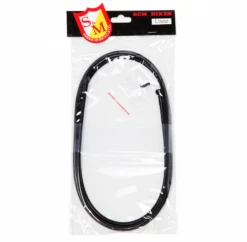S&M Linear Brake Cable -Cycle Gear Hub sandm.linear.cable .black .1