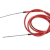 S&M Linear Brake Cable -Cycle Gear Hub sandm.linear.cable .red