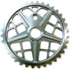 S&M Motoman Sprocket -Cycle Gear Hub sandm.motoman.sprocket.gray