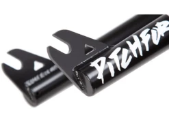 S&M Pitchfork 24" Fork 7 S&M Pitchfork 24" Fork -Cycle Gear Hub sandm.pitchfork.black .24.3